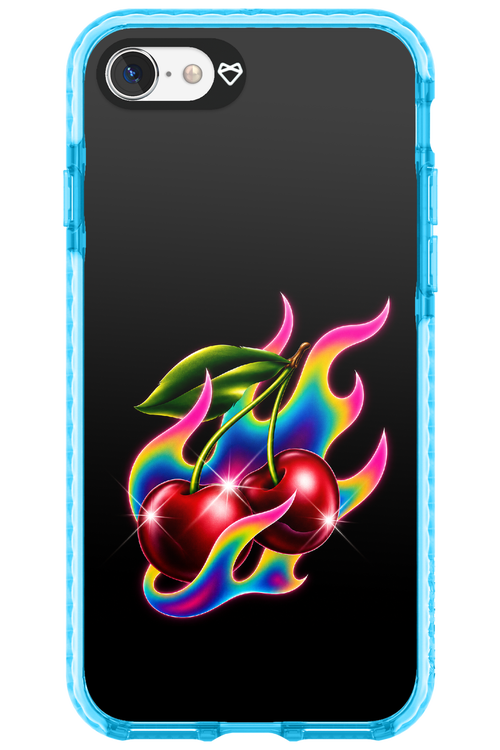 Flamin Hot Cherry 2.0 - Apple iPhone 7