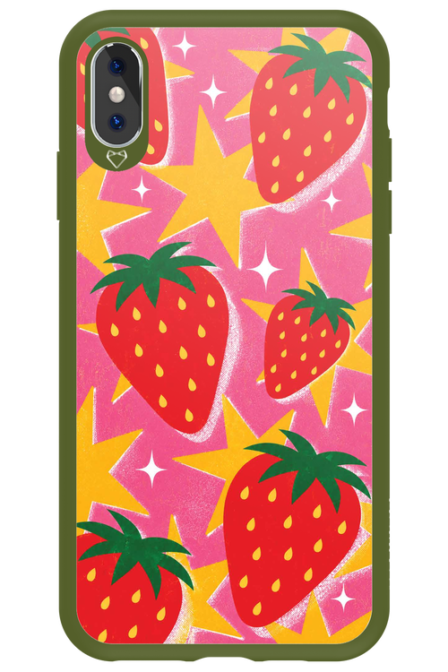 STARBERRY 2.0 - Apple iPhone XS Max