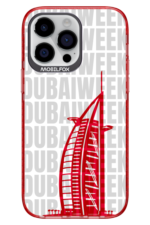 Dubaiweek Burj Al Arab 2.0 - Apple iPhone 14 Pro Max
