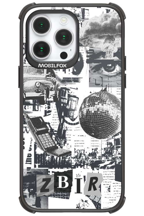 ZBIR MAGAZINE 2.0 - Apple iPhone 14 Pro Max