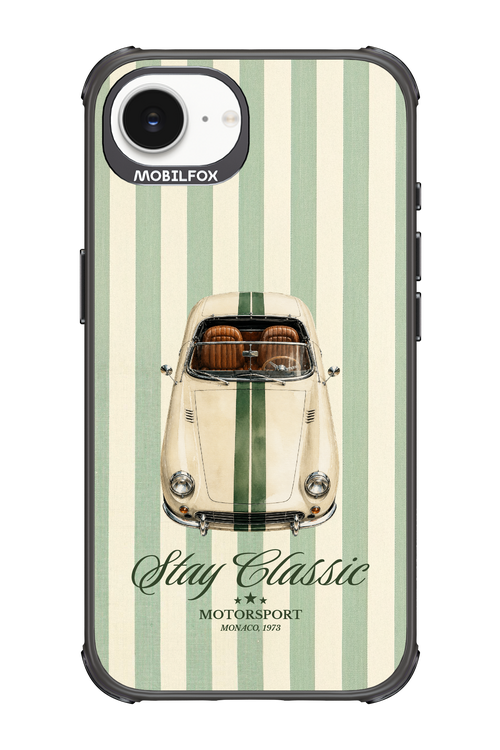 Stay Classic 2.0 - Apple iPhone 17e