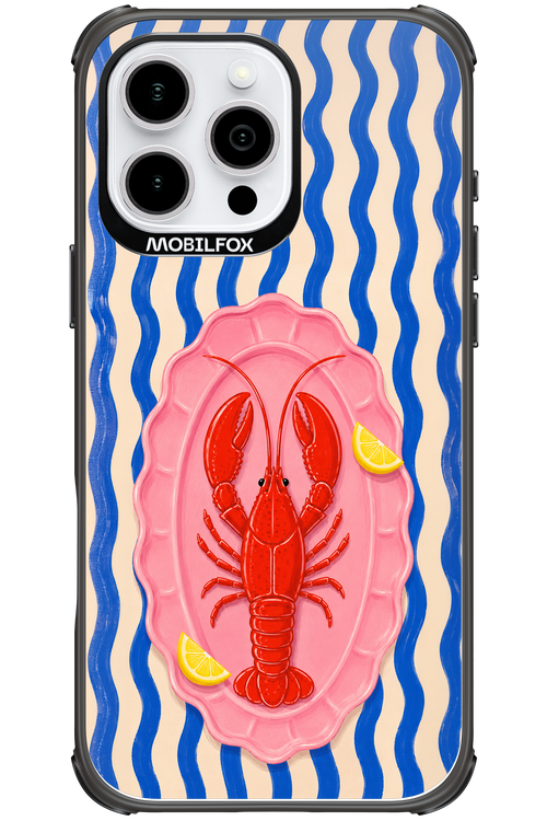 LOBSTER 2.0 - Apple iPhone 16 Pro Max