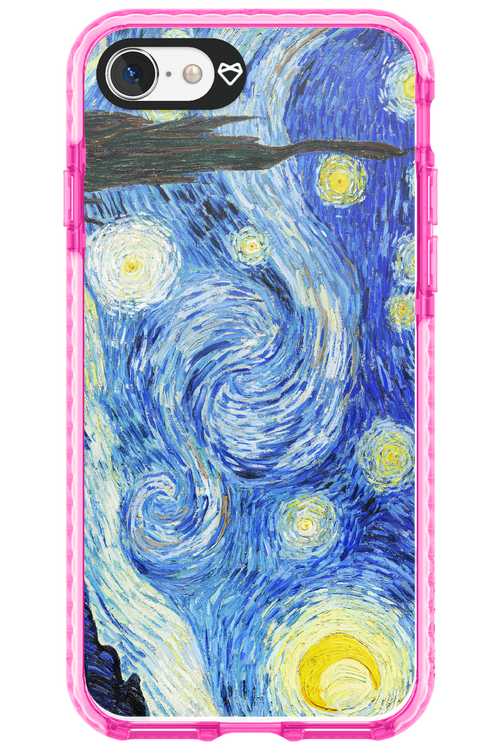 Starry Night 2.0 - Apple iPhone SE 2020