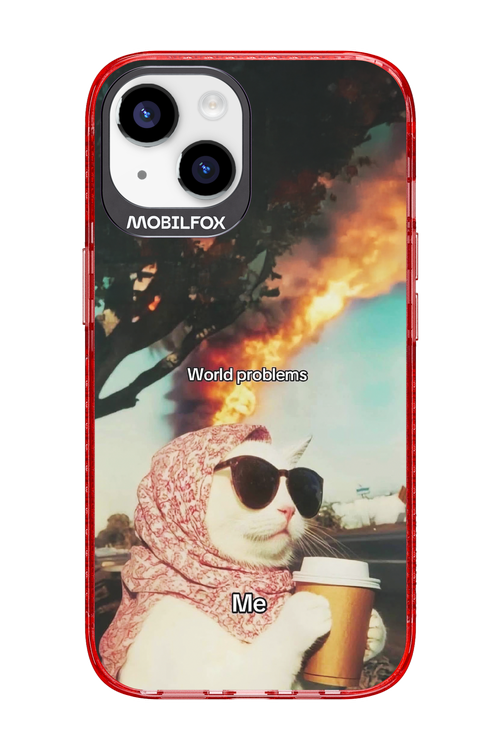 World Problems - Apple iPhone 14