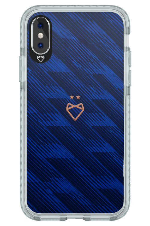 Franta 2.0 x Mobilfox 2.0 - Apple iPhone X