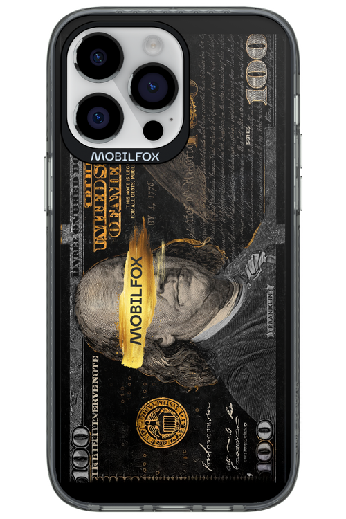 Gold Life 2.0 - Apple iPhone 14 Pro Max