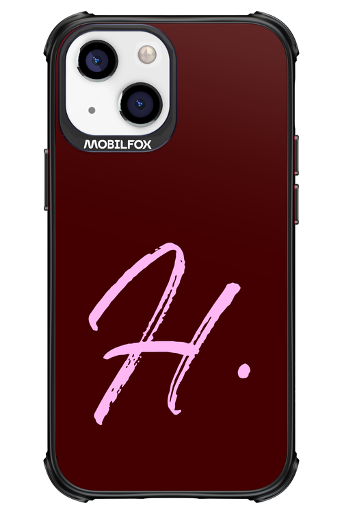 (Dark Blush) H 2.0 - Apple iPhone 13 Mini