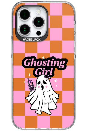 Ghosting Girl - Apple iPhone 15 Pro Max