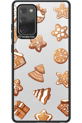 Gingerbread - Samsung Galaxy Note 20