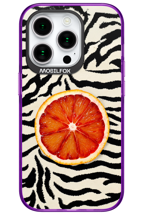 Wild Nectarin 2.0 - Apple iPhone 15 Pro