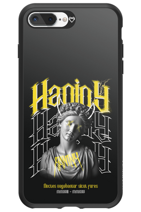 Haniny Icon (black) - Apple iPhone 8 Plus