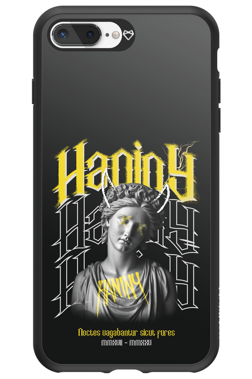 Haniny Icon (black) - Apple iPhone 8 Plus
