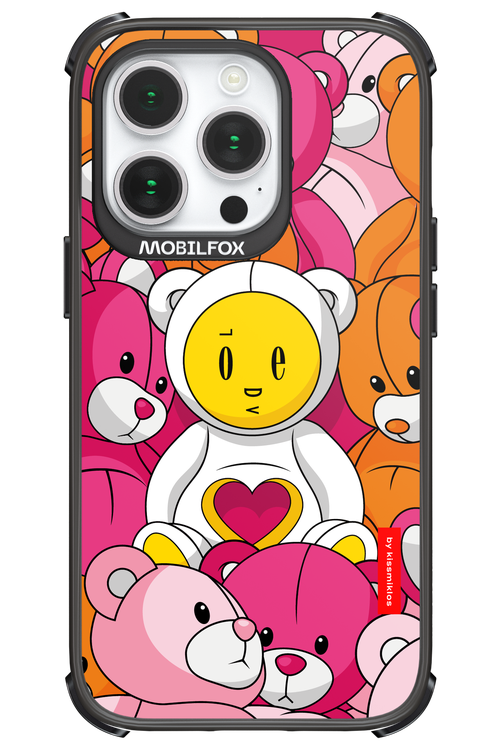 Loved Bear 2.0 - Apple iPhone 14 Pro