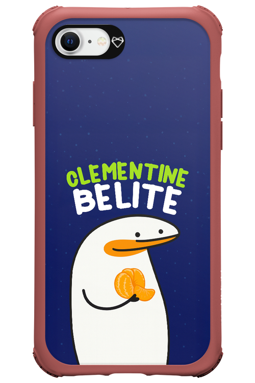 Clementine Belite - Apple iPhone SE 2022
