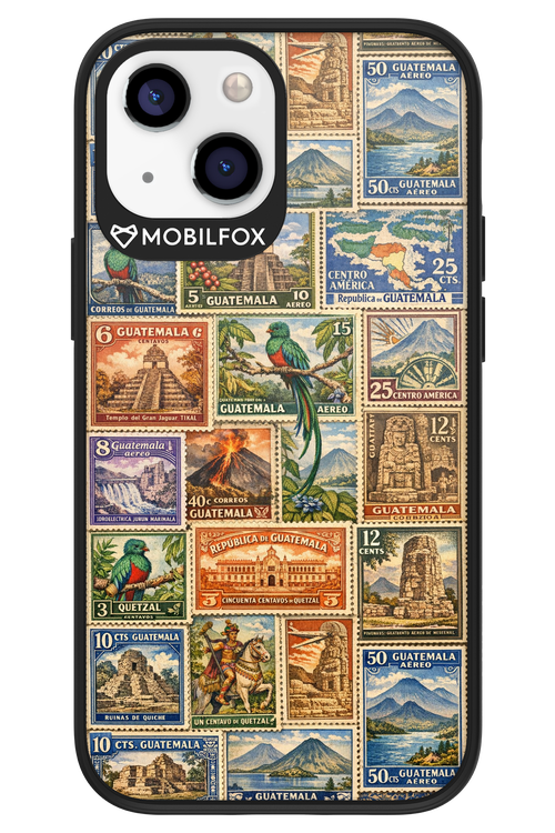 Tropical Letter 2.0 - Apple iPhone 13 Mini