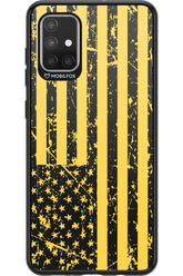 Crash & Stripes - Samsung Galaxy A71