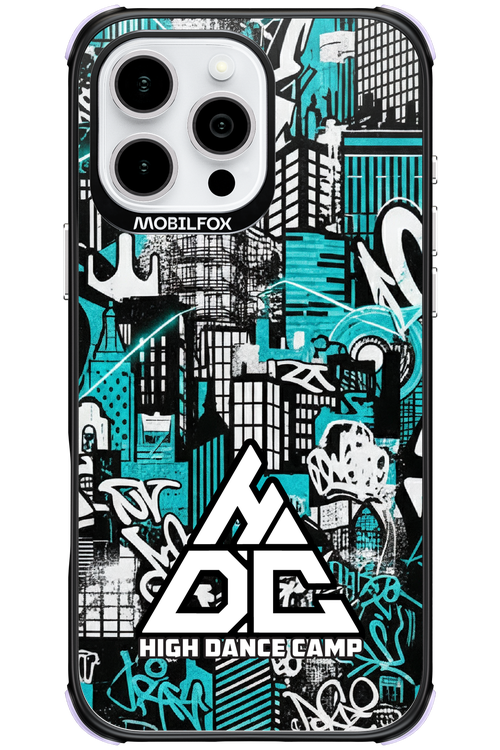 HDC 3 - Apple iPhone 16 Pro Max