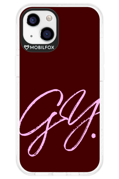 (Dark Blush) GY 2.0 - Apple iPhone 13