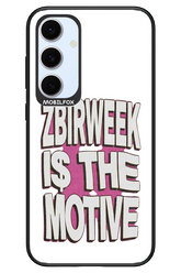 Motive (white) 2.0 - Samsung S24 FE