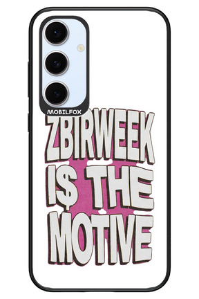 Motive (white) 2.0 - Samsung S24 FE
