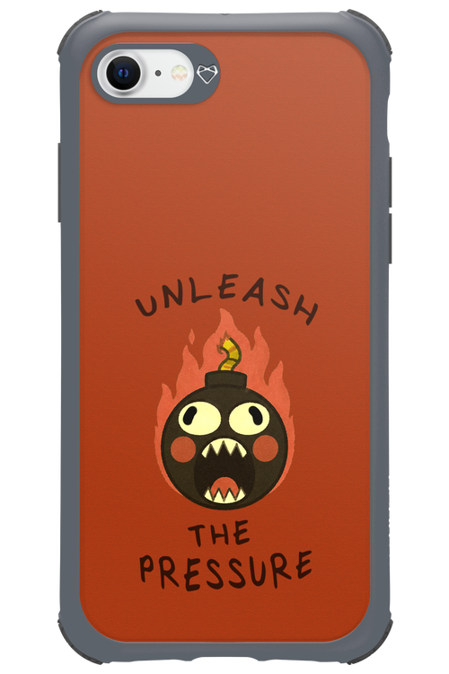 Pressure Bomb 2.0 - Apple iPhone SE 2022