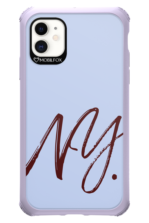 (Jellyfish Presso) NY 2.0 - Apple iPhone 11