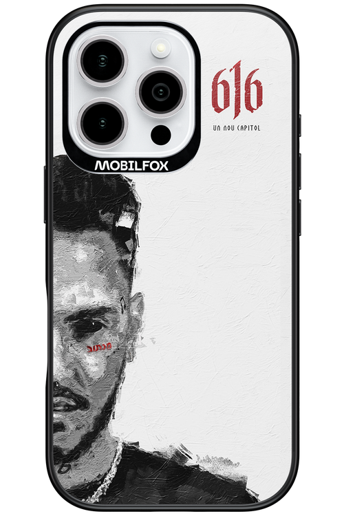 616 Un Nou Capitol 2.0 - Apple iPhone 16 Pro