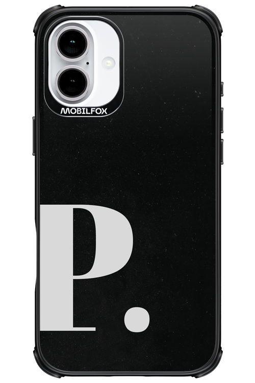 P (Off Space) 2.0 - Apple iPhone 16 Plus