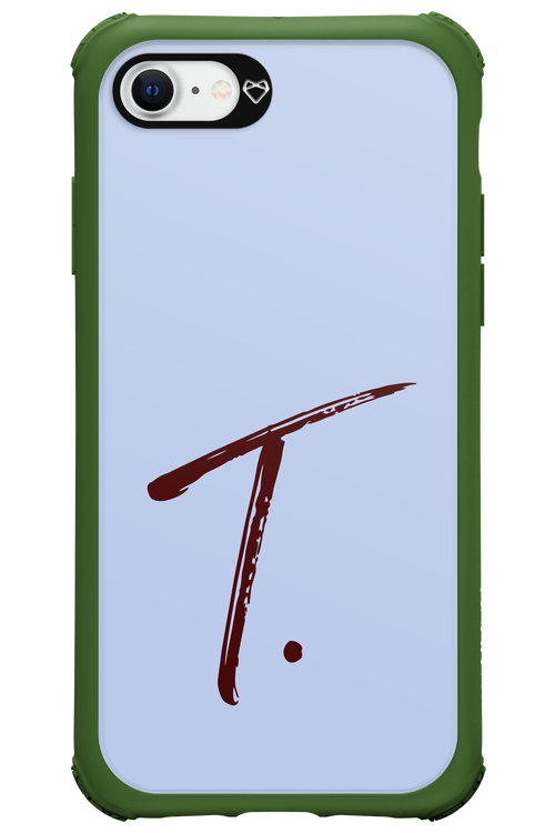 (Jellyfish Presso) T 2.0 - Apple iPhone SE 2020