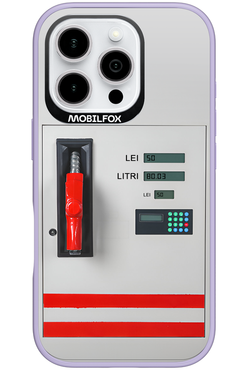 Litri 1 - Apple iPhone 16 Pro