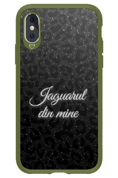 Jaguarul - Apple iPhone X