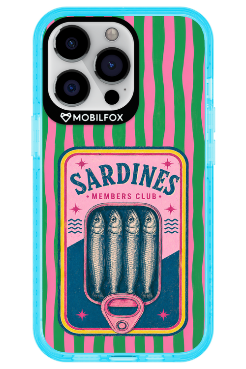 SARDINES 2.0 - Apple iPhone 13 Pro