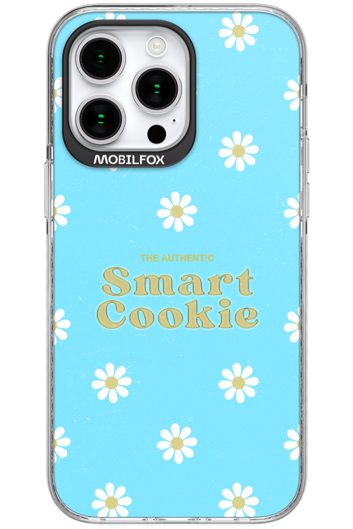 Smart Cookie - Apple iPhone 15 Pro Max