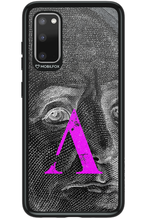 Azteca "A" OG 2.0 - Samsung Galaxy S20