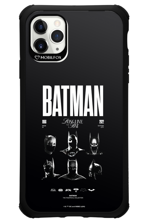 Longlive the Bat - Apple iPhone 11 Pro Max