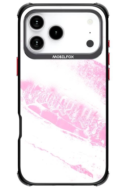 Grillz Pink White Centaur 2.0 - Apple iPhone 17 Pro Max