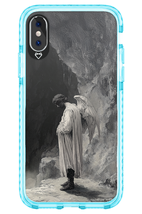 INGER Cover 2.0 - Apple iPhone XS
