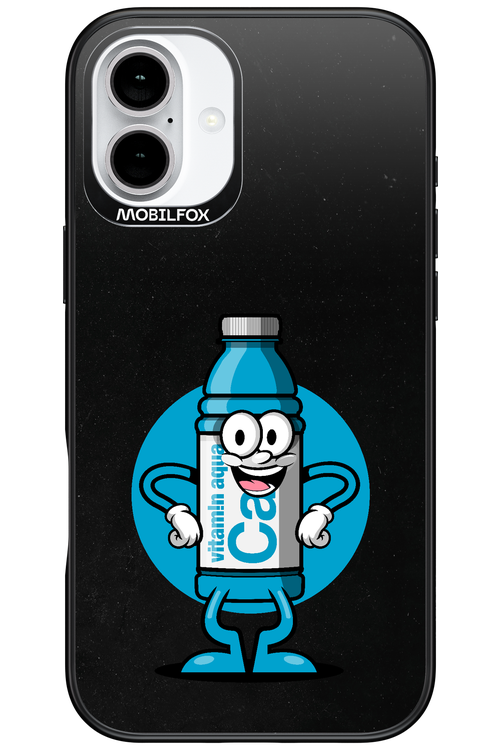 Vitamin Aqua Ca - Apple iPhone 16 Plus