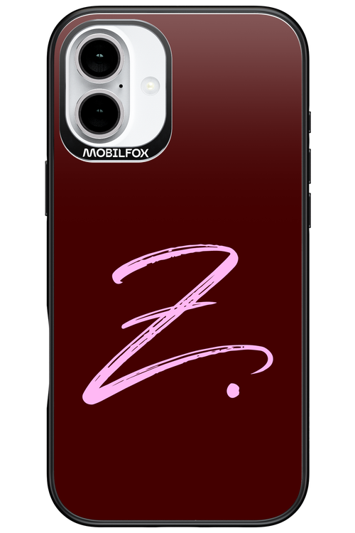 (Dark Blush) Z 2.0 - Apple iPhone 16 Plus
