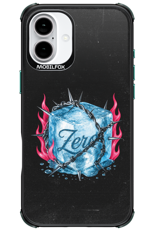 Zero 2.0 - Apple iPhone 16 Plus