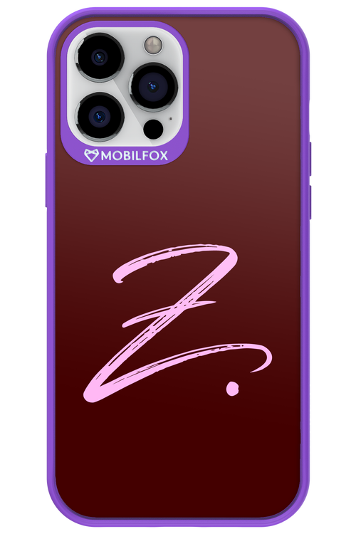 (Dark Blush) Z 2.0 - Apple iPhone 13 Pro Max