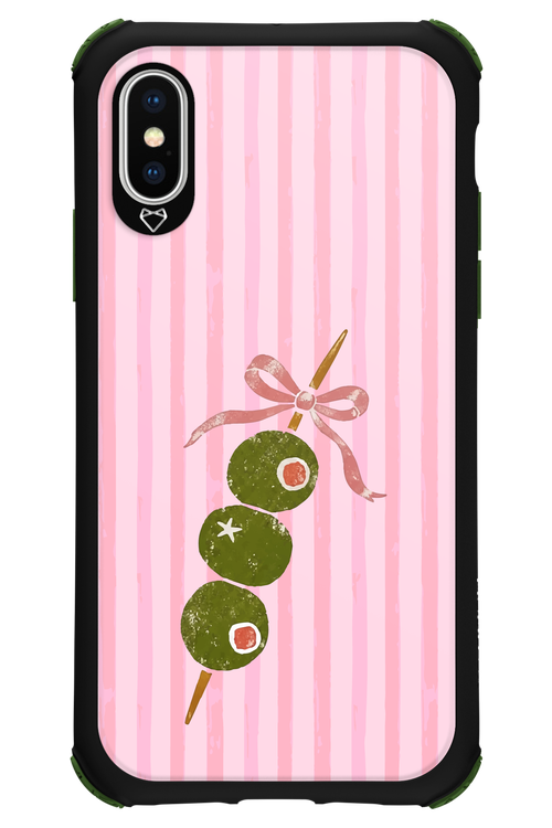 Girl Dinner 2.0 - Apple iPhone XS