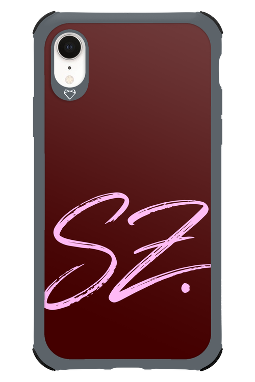 (Dark Blush) SZ 2.0 - Apple iPhone XR