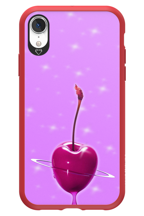 Space Cherry - Apple iPhone XR