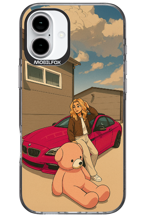 Bearr 2.0 - Apple iPhone 16 Plus