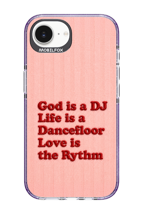 God is a DJ 2.0 - Apple iPhone 17e