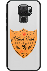 Black Cash Champagne - Xiaomi Redmi Note 9