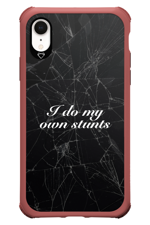 Stunts - Apple iPhone XR