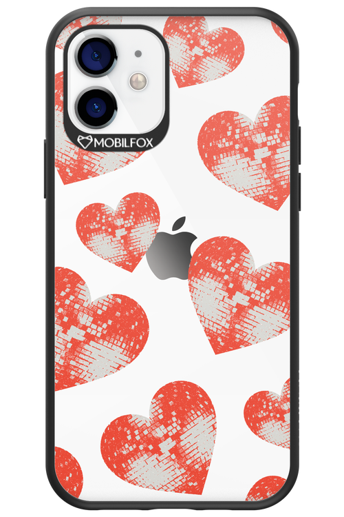 Disco Heartz - Apple iPhone 12