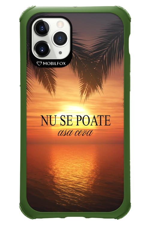 Nu Se - Apple iPhone 11 Pro